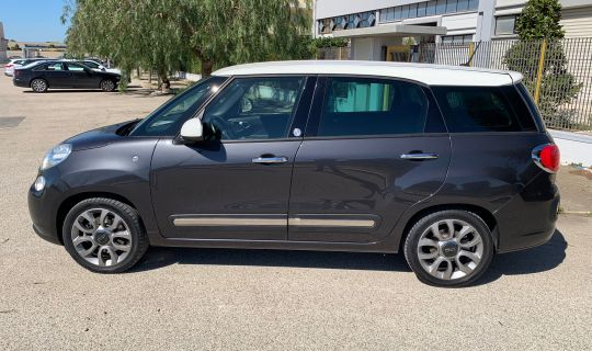 FIAT 500L LIVING  - Familiare 5 posti